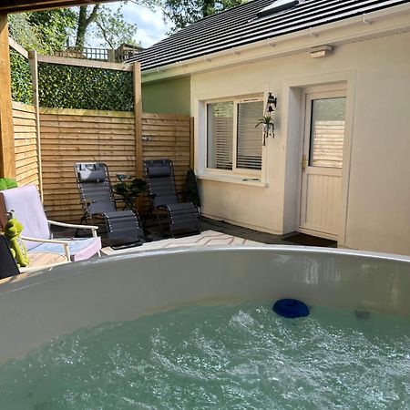 Seid Bo - Sleeps 6 - New Private 6 Person Hottub Available Apartment Burnfoot Екстериор снимка