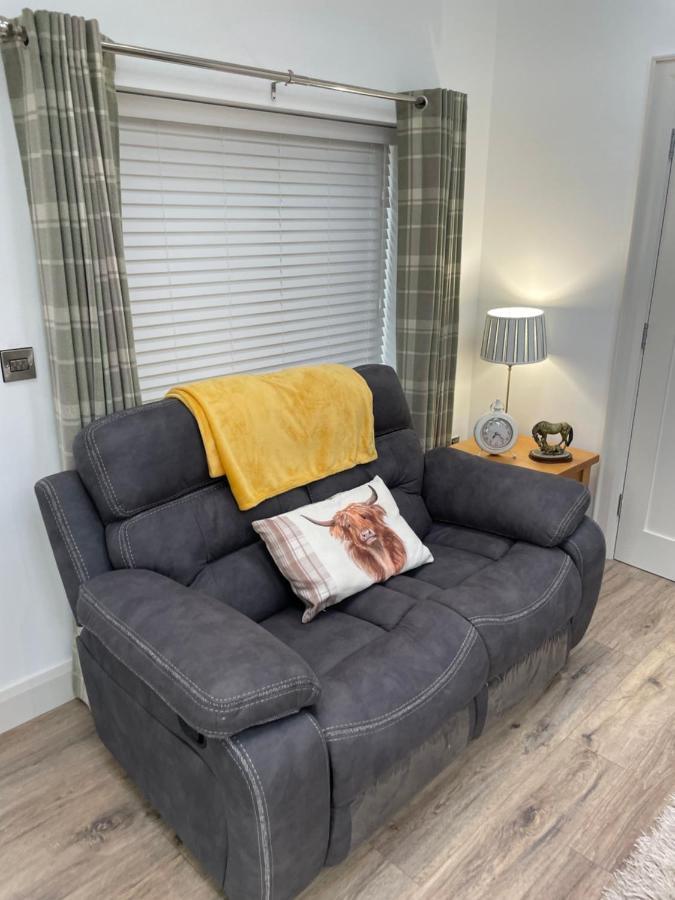 Seid Bo - Sleeps 6 - New Private 6 Person Hottub Available Apartment Burnfoot Екстериор снимка