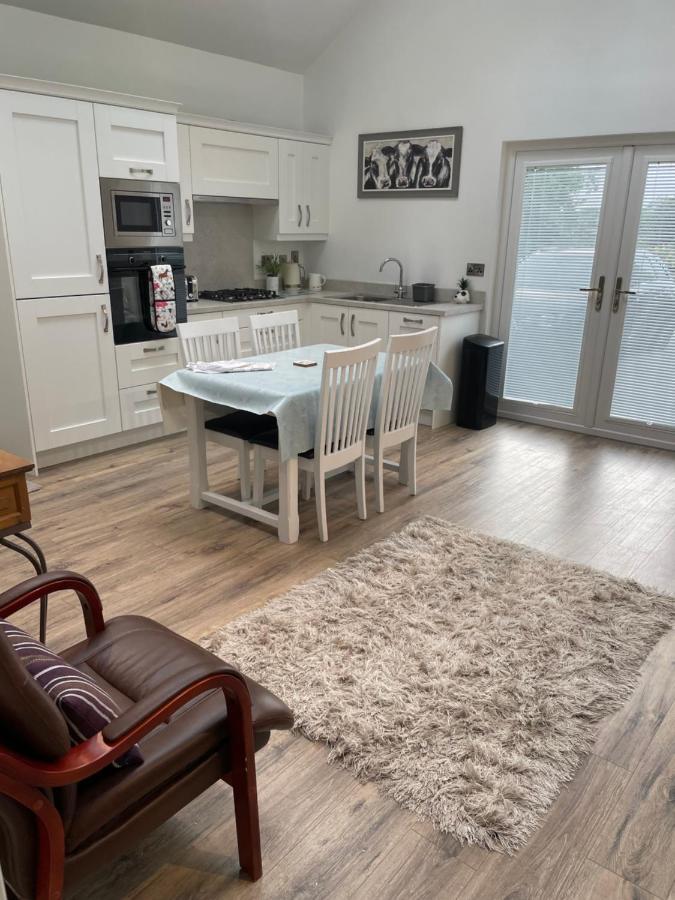 Seid Bo - Sleeps 6 - New Private 6 Person Hottub Available Apartment Burnfoot Екстериор снимка
