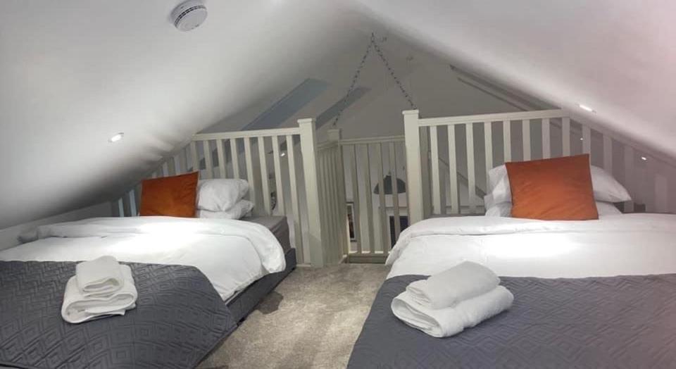 Seid Bo - Sleeps 6 - New Private 6 Person Hottub Available Apartment Burnfoot Екстериор снимка