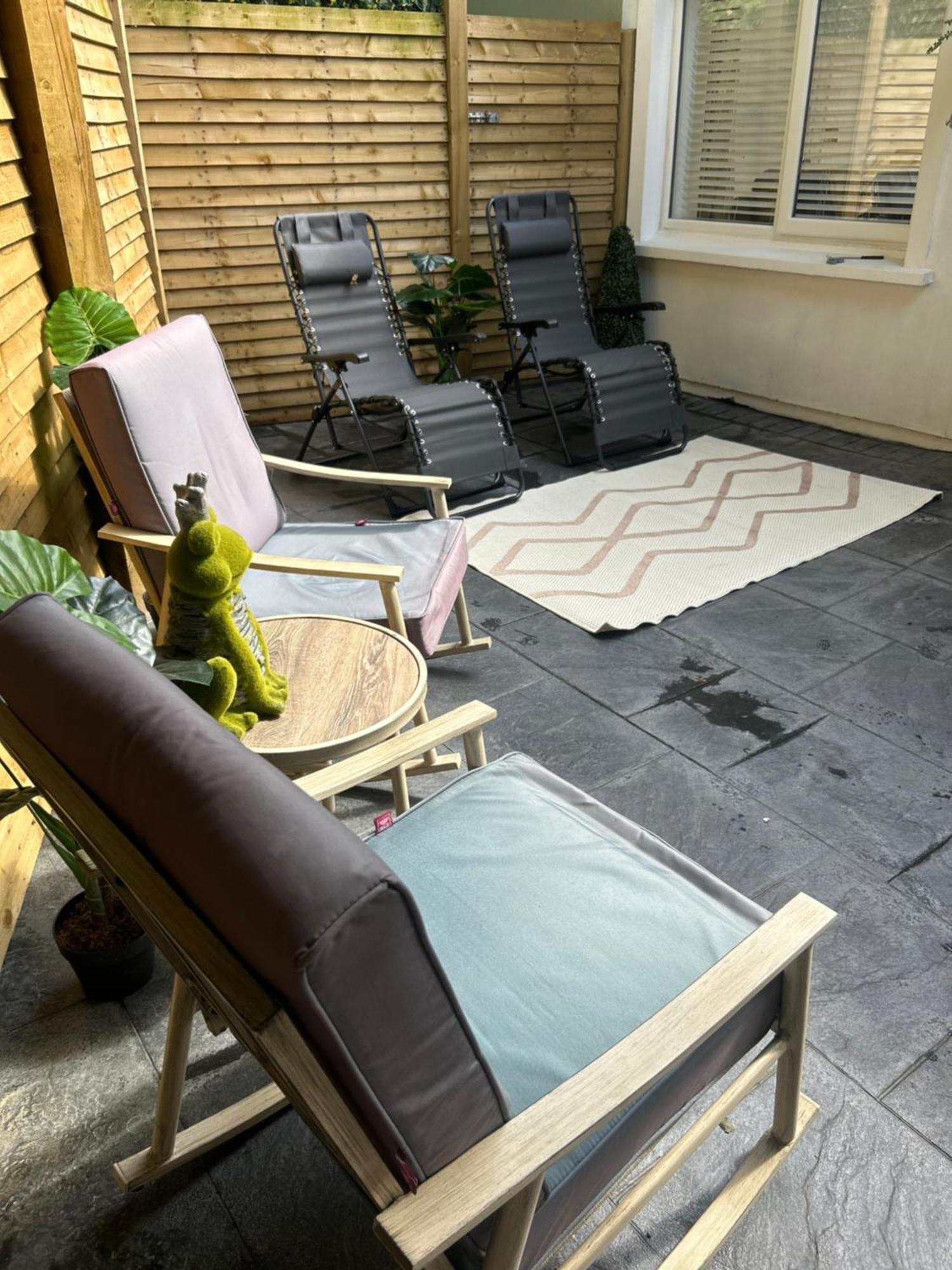 Seid Bo - Sleeps 6 - New Private 6 Person Hottub Available Apartment Burnfoot Екстериор снимка