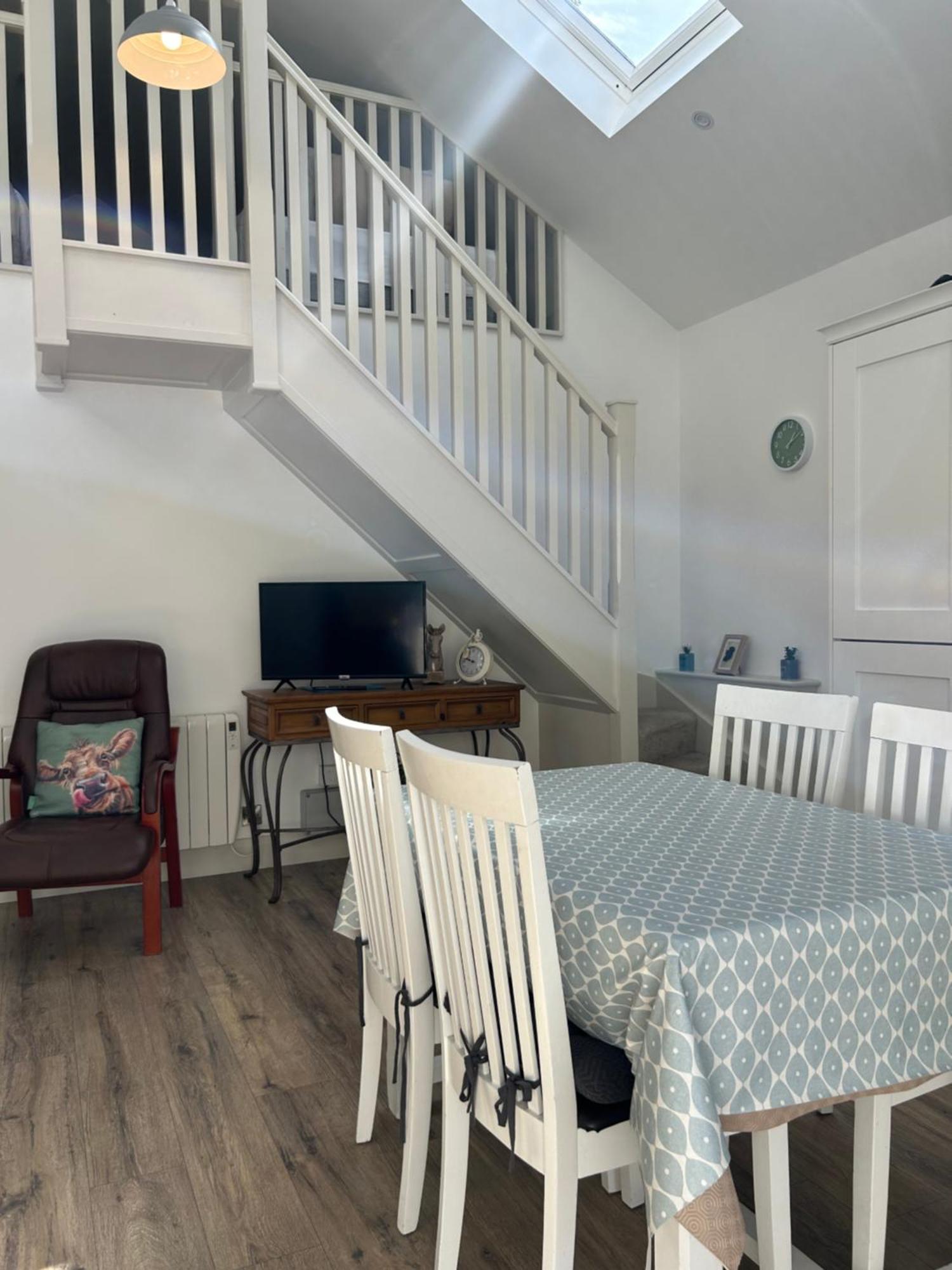 Seid Bo - Sleeps 6 - New Private 6 Person Hottub Available Apartment Burnfoot Екстериор снимка